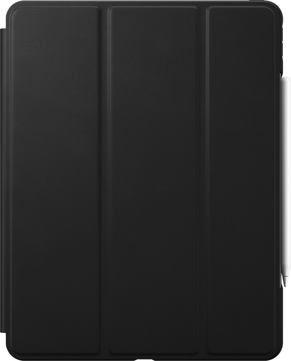 Чехол Nomad Rugged Folio (NM2IC10H00) для iPad Pro 12.9" 2020 (Black) купить в интернет-магазине icover