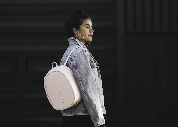 Рюкзак XD Design Bobby Elle P705.224 (Pink) купить в интернет-магазине icover