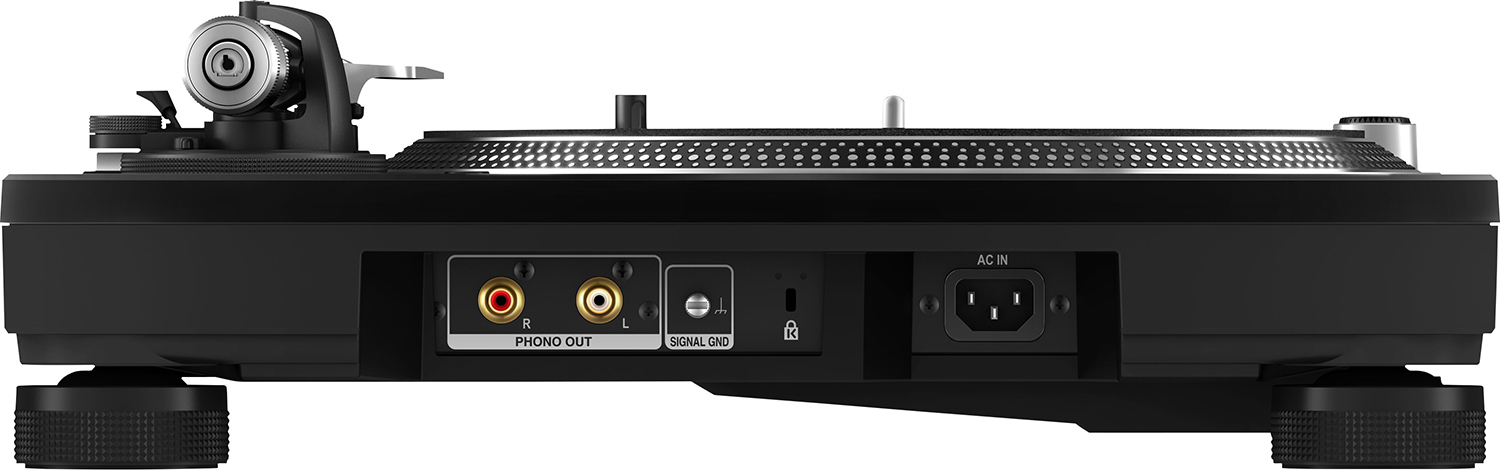 Pioneer PLX-1000 (A059933) - проигрыватель виниловых пластинок (Black) купить в интернет-магазине icover