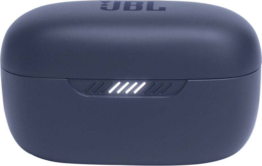 Беспроводные наушники JBL Live Free NC+ TWS (Blue) купить в интернет-магазине icover