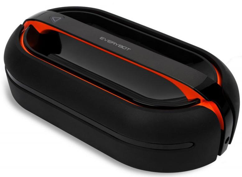 Робот-полотер Everybot RS700 (Black) купить в интернет-магазине icover