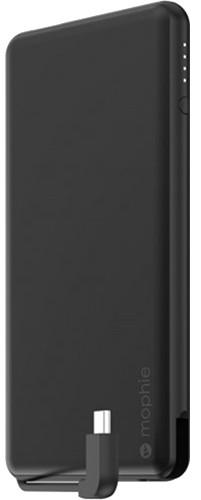 Внешний аккумулятор Mophie Powerstation Plus XL USB-C 12000 mAh (Black) купить в интернет-магазине icover