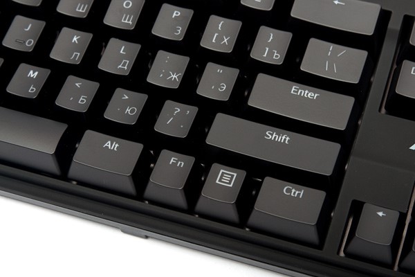 ASUS Echelon Mechanical Keyboard (90YH0041-BCRA00) - игровая клавиатура (Black) купить в интернет-магазине icover