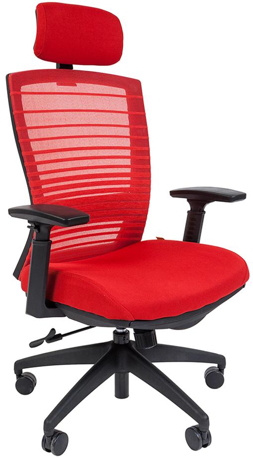 

Офисное кресло Chairman 285 (Red)