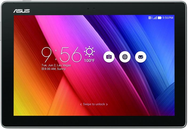 Планшет Asus Zenpad 10 Z300CL 32Gb + Dock 90NP01T1-M01060 (Black) купить в интернет-магазине icover