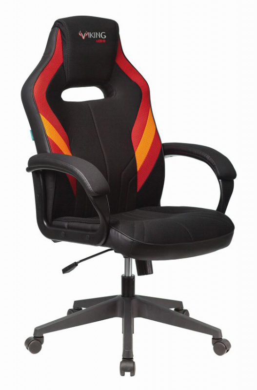 

Игровое кресло Бюрократ VIKING 3 AERO (Red/Black)