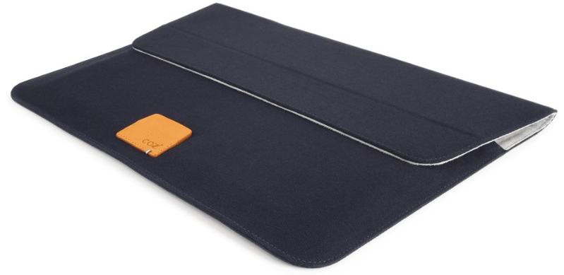 Чехол-папка Cozistyle Stand Sleeve (CPSS15021) Canvas для MacBook Pro 15" Retina (Blue Nights) купить в интернет-магазине icover