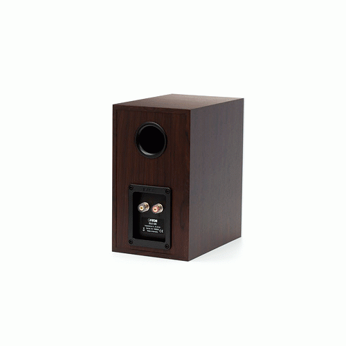 Canton GLE 426 - полочная акустическая система (walnut\black) купить в интернет-магазине icover