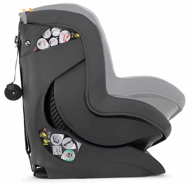 Chicco Oasys 1 Evo Isofix (79827770000) - детское автокресло (Moon) купить в интернет-магазине icover