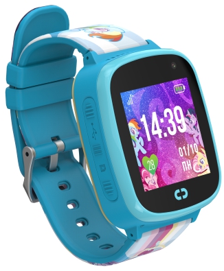 

Детские умные часы Jet Kid My Little Pony (All)