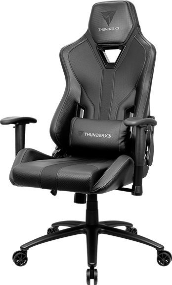 Игровое кресло ThunderX3 YC3 AIR (Black) купить в интернет-магазине icover