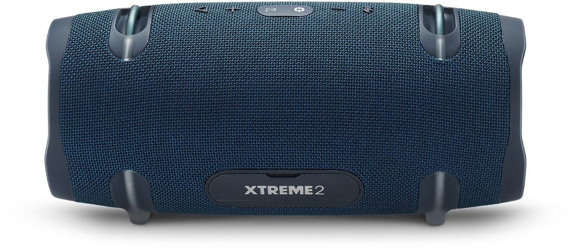 Портативная акустика JBL Xtreme 2 JBLXTREME2BLUEU (Blue) купить в интернет-магазине icover