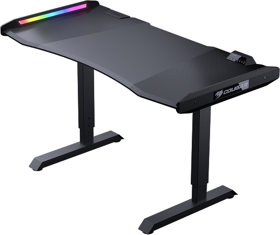 Игровой стол Cougar MARS Pro 150 (Black) купить в интернет-магазине icover