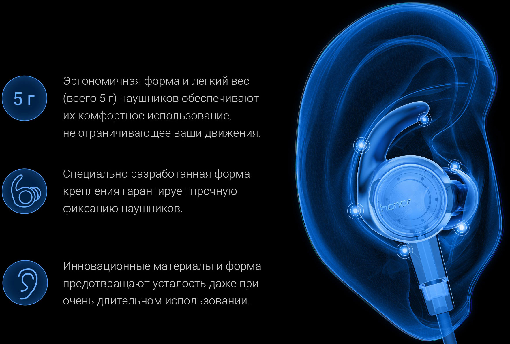 Беспроводные Наушники Honor Am61 Купить Москва