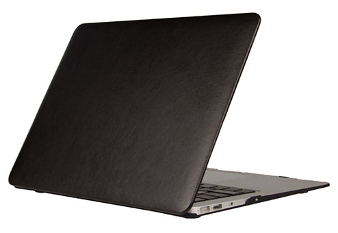 Uniq HUSK Pro TUX (MA13-HSKPTBLK) - чехол для MacBook Air 13" (Black) купить в интернет-магазине icover