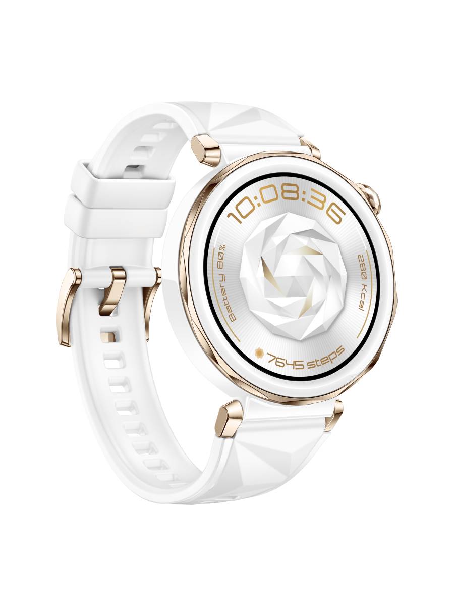 Умные часы Huawei Watch GT 5 Pro JNA-B29 (White) купить в интернет-магазине icover