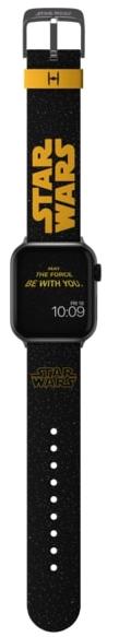 Ремешок MobyFox STAR WARS Galactic (ST-DSY22STW2024) для Apple Watch (Black) купить в интернет-магазине icover