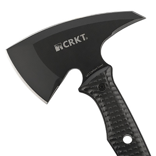 CRKT Kangee T-Hawk (CR/2725) - туристический топор (Black) купить в интернет-магазине icover