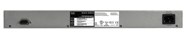 Cisco SG 300-28 28-port Gigabit Managed Switch - управляемый коммутатор купить в интернет-магазине icover