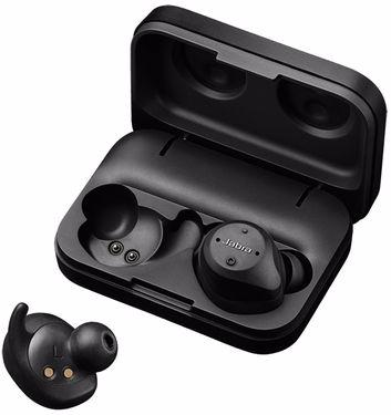 Беспроводная гарнитура Jabra Elite Sport (Black) купить в интернет-магазине icover
