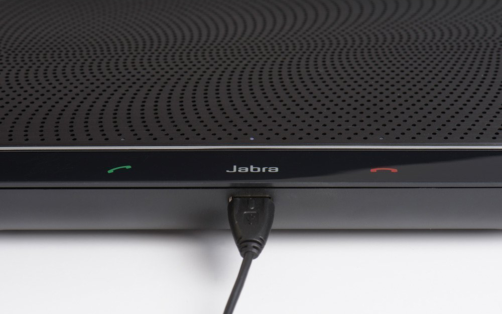 Спикерфон для конференций Jabra Speak 810 UC 7810-209 (Black) купить в интернет-магазине icover