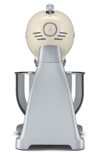Планетарный миксер Smeg SMF01CREU (Cream) купить в интернет-магазине icover