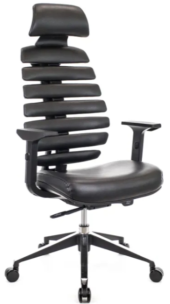 Офисное кресло Everprof Ergo Black (Black) купить в интернет-магазине icover