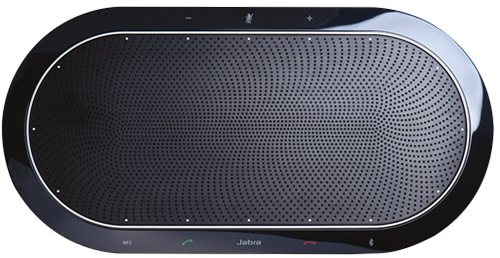 Спикерфон для конференций Jabra Speak 810 UC 7810-209 (Black) купить в интернет-магазине icover