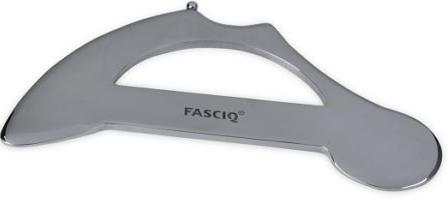 

Массажер FASCIQ IASTM Tool Wheeler (Silver)