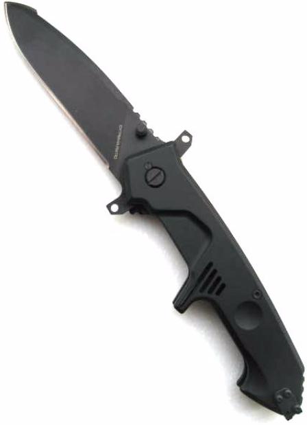 Extrema Ratio MF3 Ingredior Drop Point (EX/133MF3D) - нож складной (Black)  купить в интернет-магазине icover