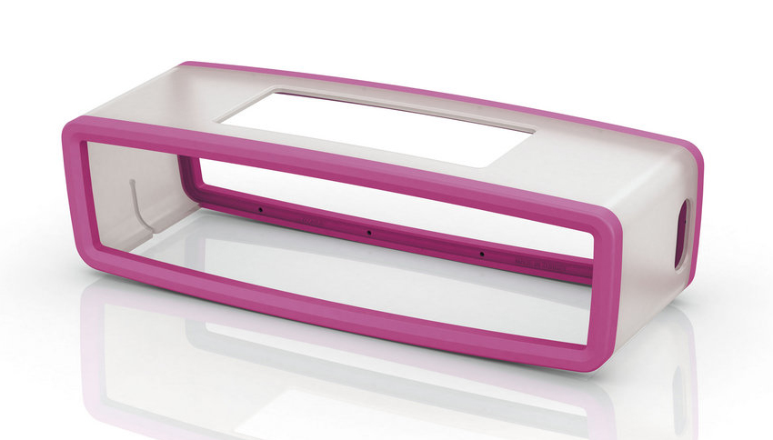 

Чехол Bose SoundLink Mini Bose SoundLink Mini Soft Сover для акустики (Pink)