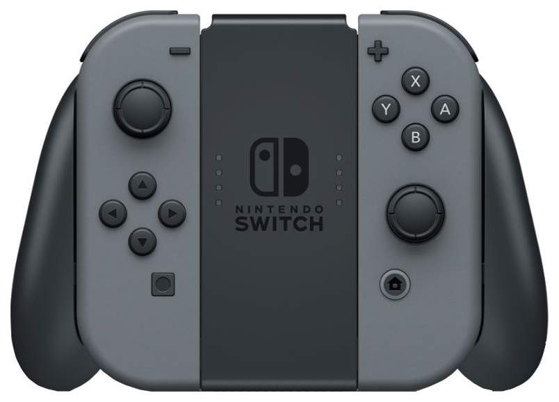 Игровая консоль Nintendo Switch (711583170225) Mario Kart 8 Deluxe (Grey) купить в интернет-магазине icover
