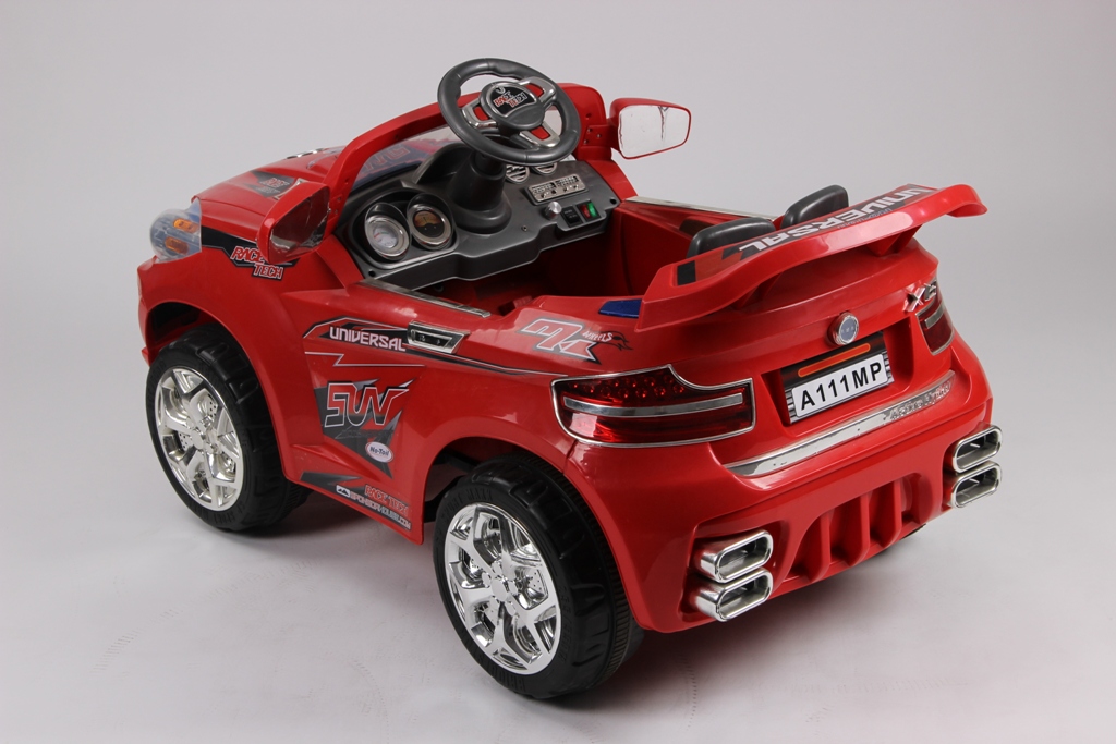 Barty BMW (YLQ-8899) - электромобиль двухместный (Red) купить в интернет-магазине icover