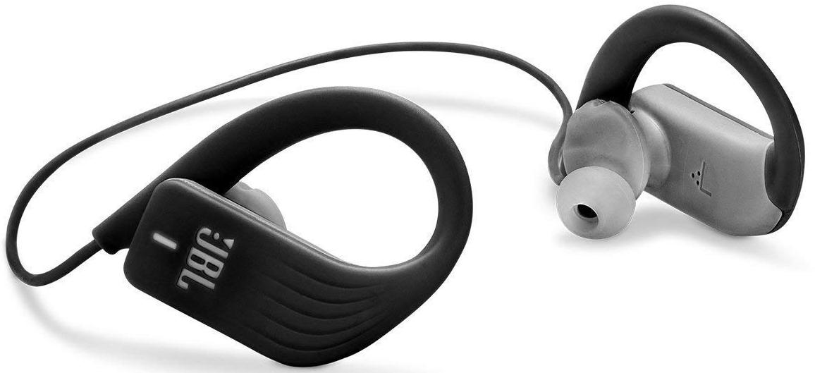 Спортивные беспроводные наушники JBL Endurance Sprint (Black) купить в интернет-магазине icover
