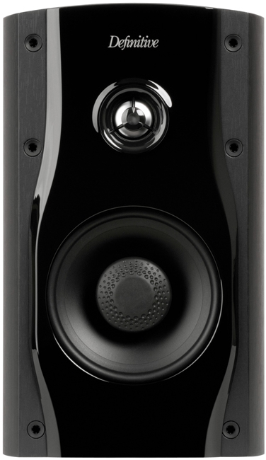 Definitive Technology Studio Monitor 45 - полочная акустика (Black) купить в интернет-магазине icover