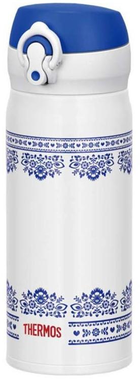 

Термос Thermos JNL-402 0.4L (Blue/White)