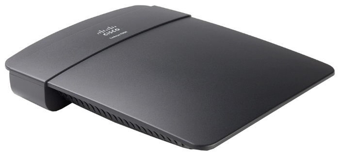 Linksys E900 - беспроводной маршрутизатор (Black) купить в интернет-магазине icover