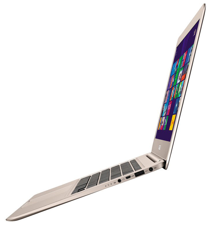 Ноутбук Asus Zenbook UX305FA 13.3", Intel Core M 5Y10 0.8Ghz, 4Gb, 128Gb SSD (90NB06X5-M08190) купить в интернет-магазине icover