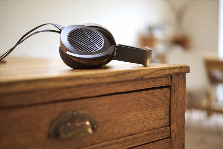 Audeze EL-8 Open Back & Apple Cable - магнито-планарные наушники (Black) купить в интернет-магазине icover