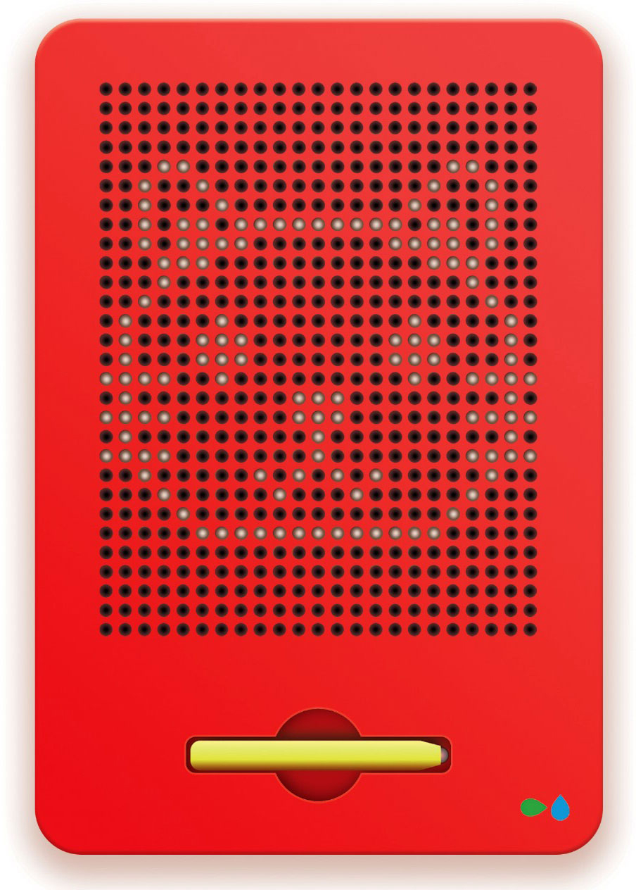 

Магнитный планшет для рисования NKI Magboard Mini MGBM (Red)
