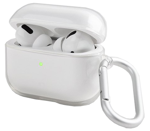 

Чехол Uniq Glase для AirPods Pro (Clear)