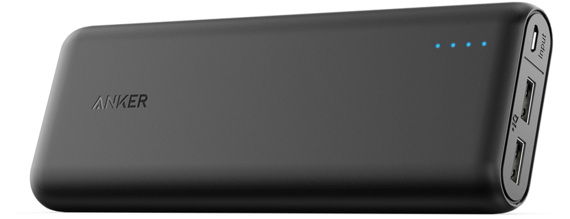 

Внешний аккумулятор Anker PowerCore 20100 mAh A1271G11 (Black)