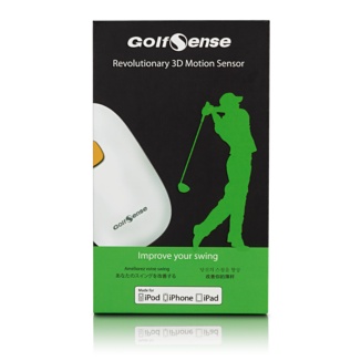 Zepp GolfSense Sensor - 3D-датчик игры в гольф для iPhone/iPod/iPad купить в интернет-магазине icover
