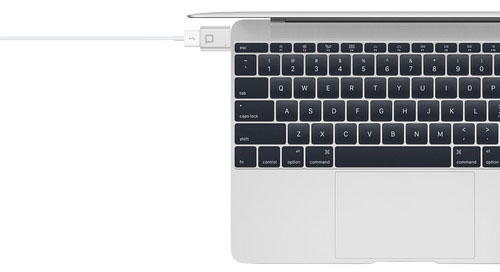 Адаптер Nonda Mini Adapter USB-C to USB 3.0 (Silver) купить в интернет-магазине icover