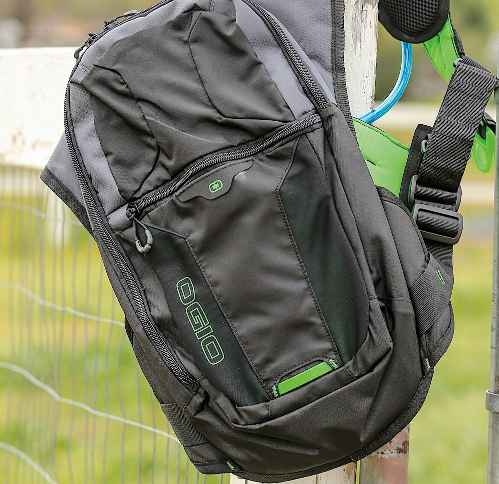 Моторюкзак Ogio Atlas 3L (Black) купить в интернет-магазине icover