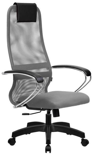 

Офисное кресло METTA BK-8 z302689481/17831 (Light Grey)