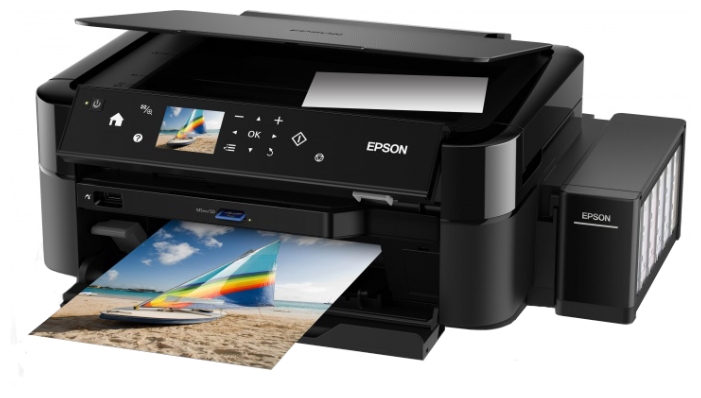 Epson L850  - многофункциональное устройство купить в интернет-магазине icover