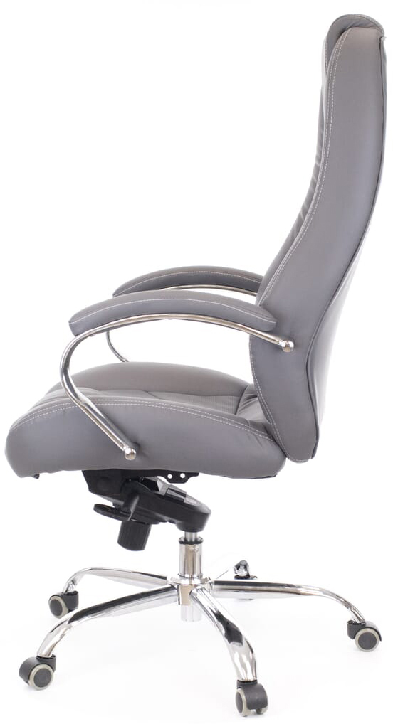 Кресло руководителя Everprof Drift M PU (Grey) купить в интернет-магазине icover
