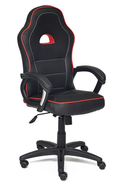 

Игровое кресло Tetchair SHUMMY (Black/Red), SHUMMY