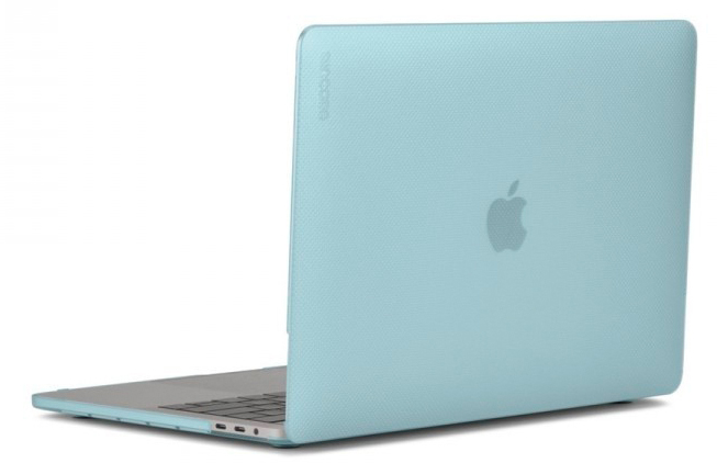 Чехол Incase Hardshell (INMB200260-BSM) для MacBook Pro 13" 2016-2019 (Blue Smoke) купить в интернет-магазине icover